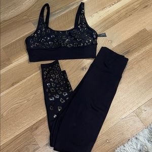 Beach riot sports set